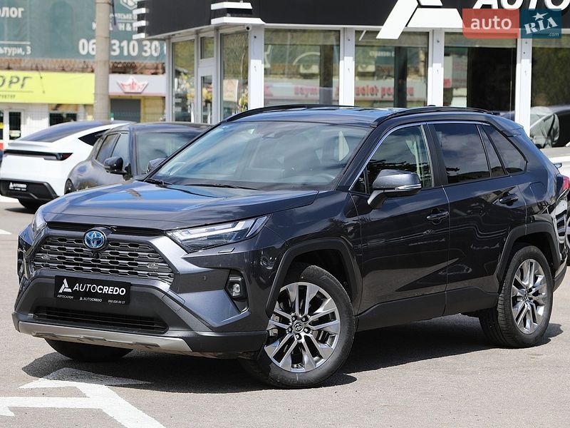 Toyota RAV4 2024