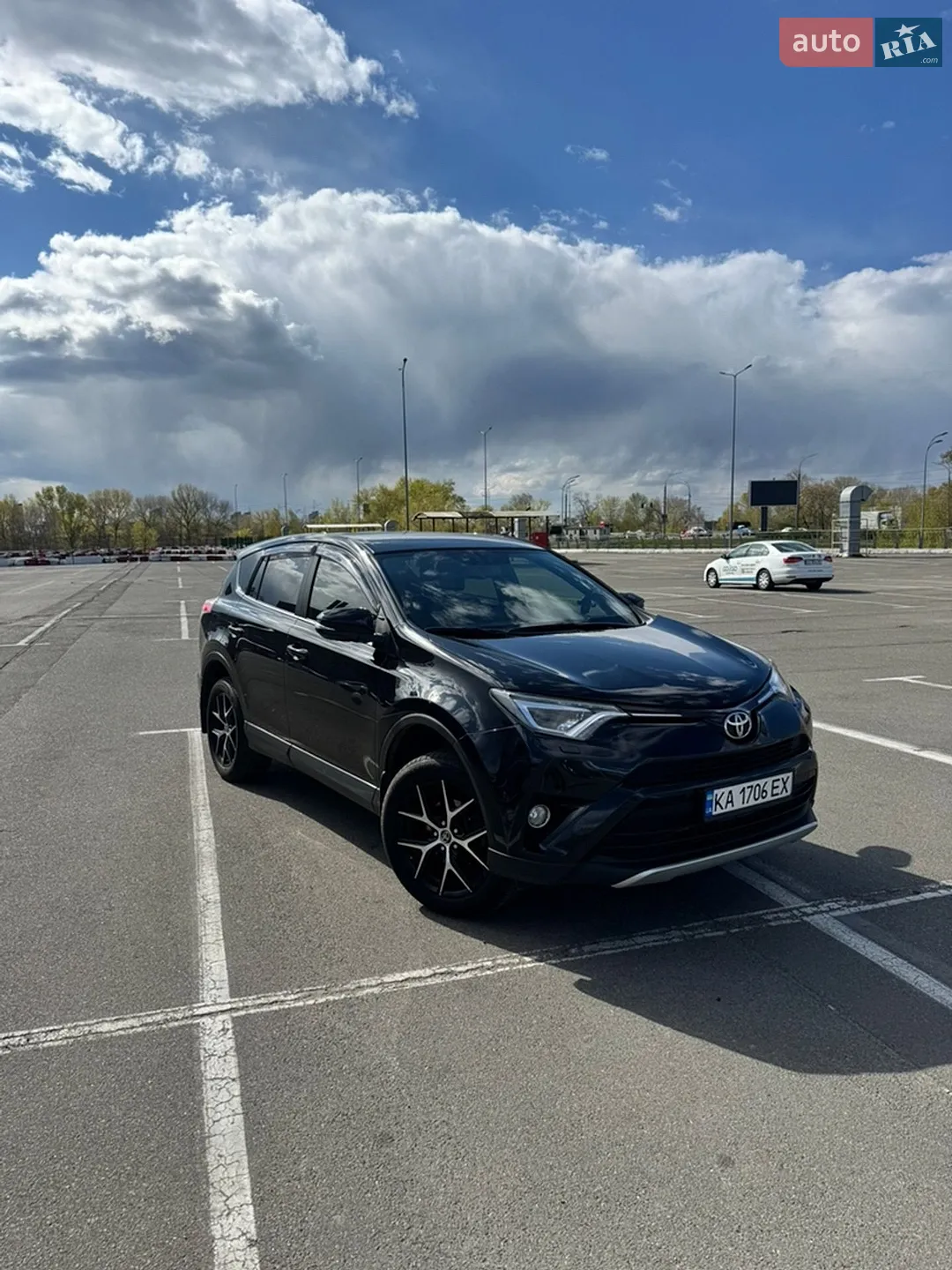 2017 Toyota RAV 4 - мініатюра 7
