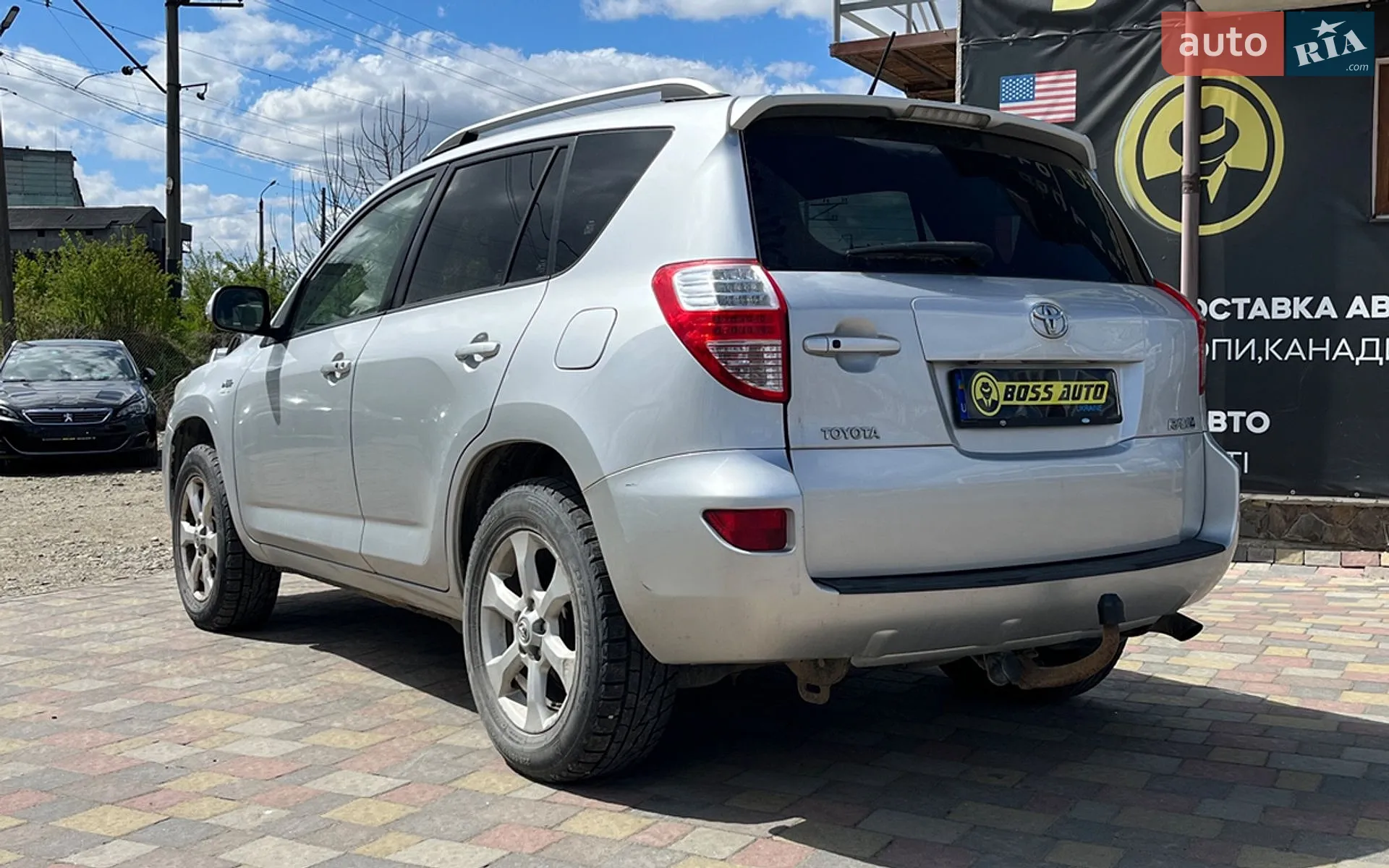2011 Toyota RAV 4 - мініатюра 5