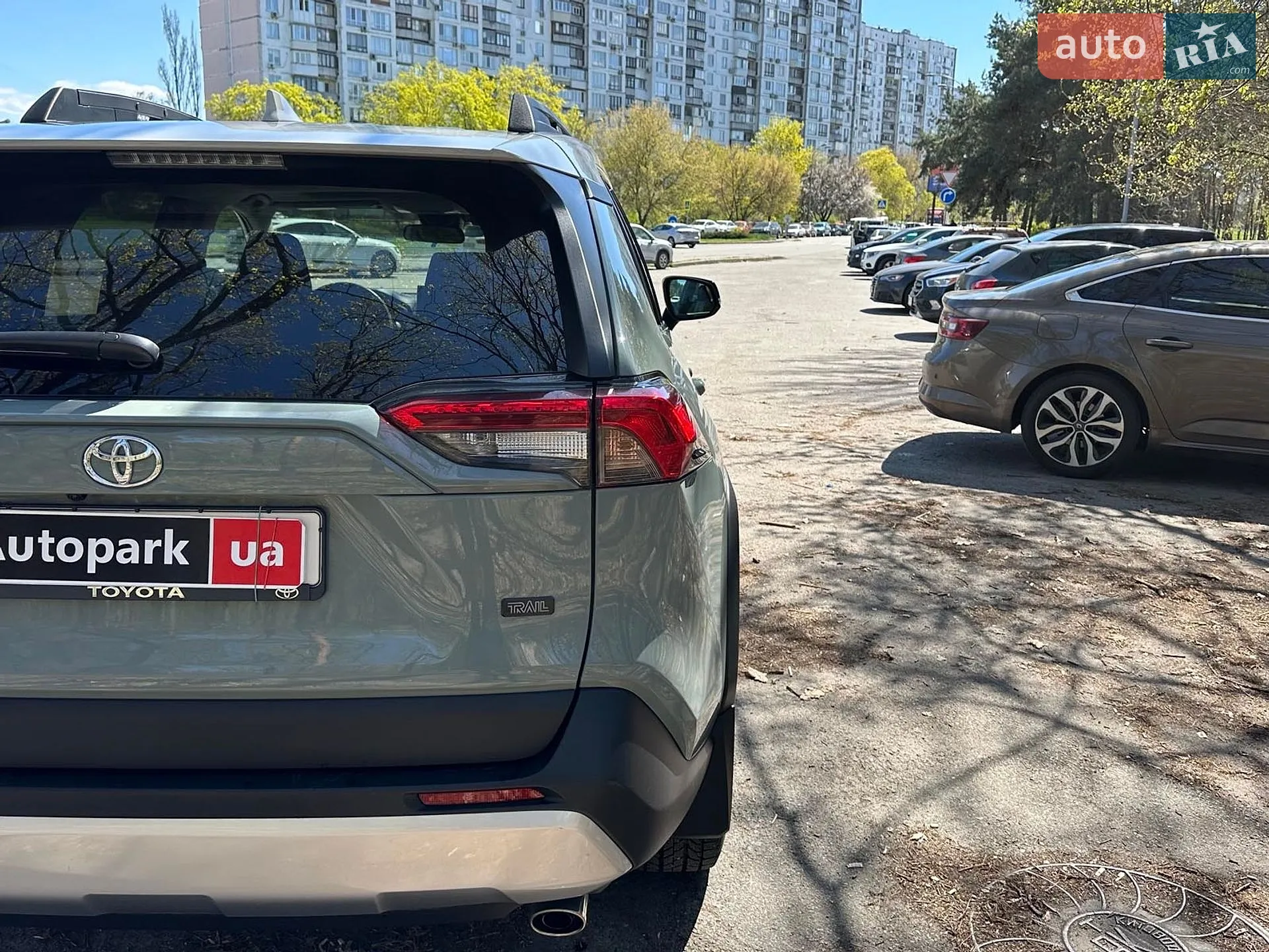 2022 Toyota RAV 4 - мініатюра 13