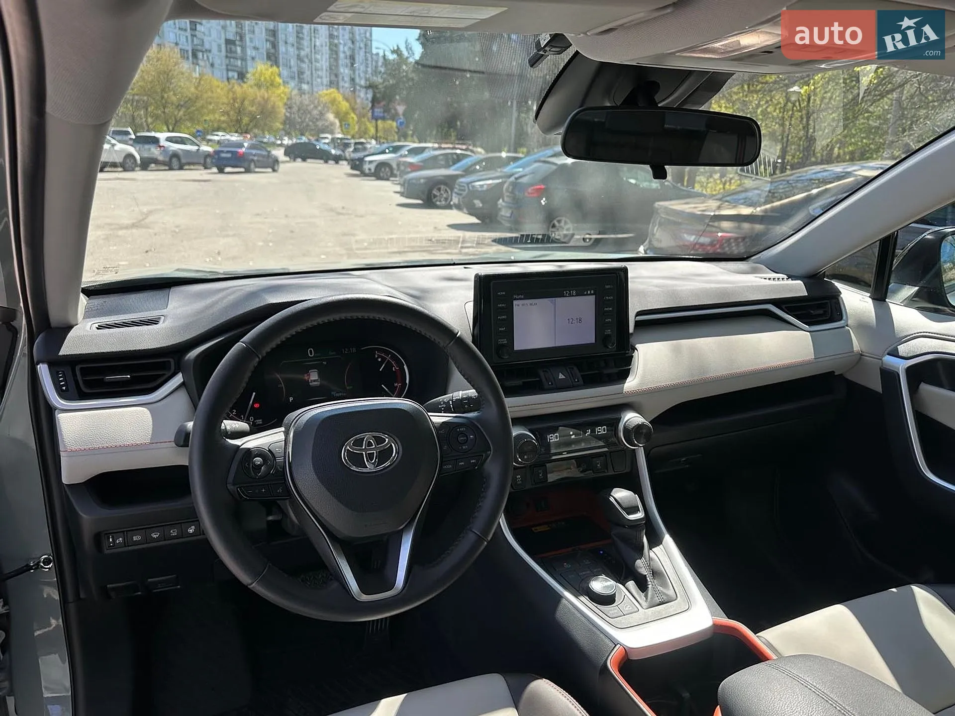 2022 Toyota RAV 4 - мініатюра 19