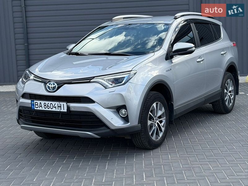 Toyota RAV4 2017