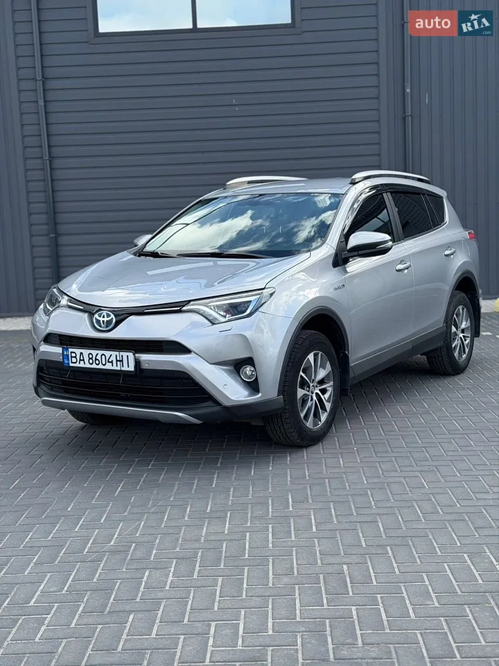 2017 Toyota RAV 4 - мініатюра 16
