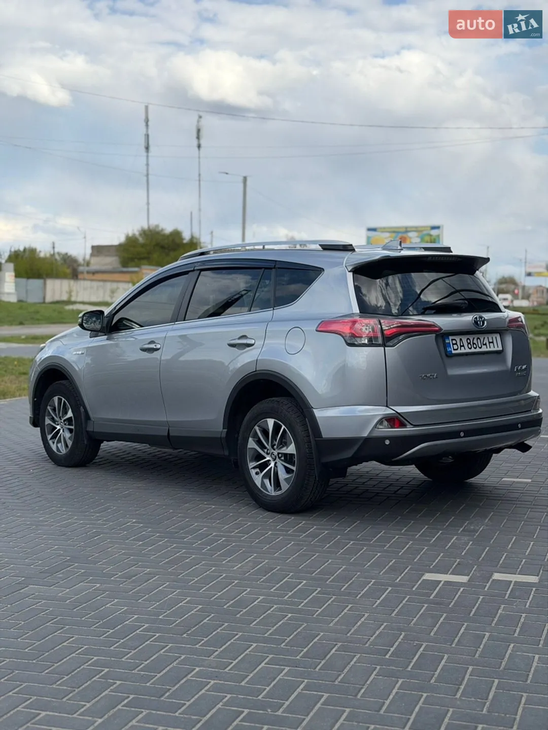 2017 Toyota RAV 4 - мініатюра 6