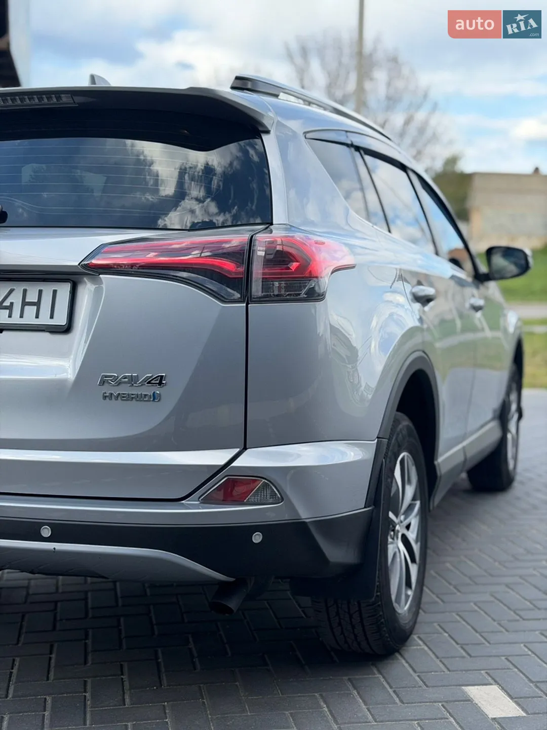 2017 Toyota RAV 4 - мініатюра 10