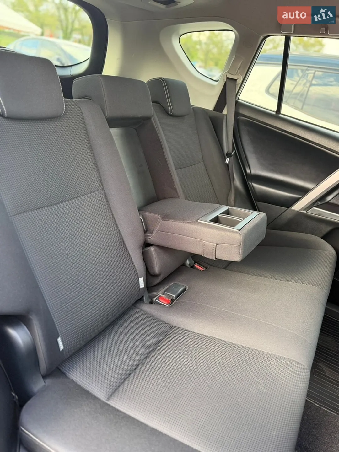 2017 Toyota RAV 4 - мініатюра 17