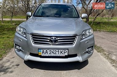Внедорожник / Кроссовер Toyota RAV4 2011 в Борисполе