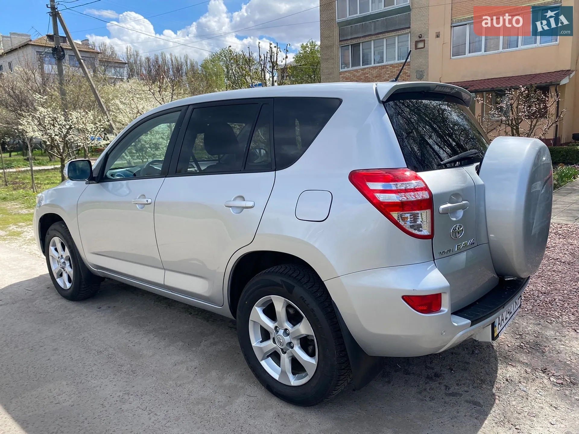 2011 Toyota RAV 4 - мініатюра 13
