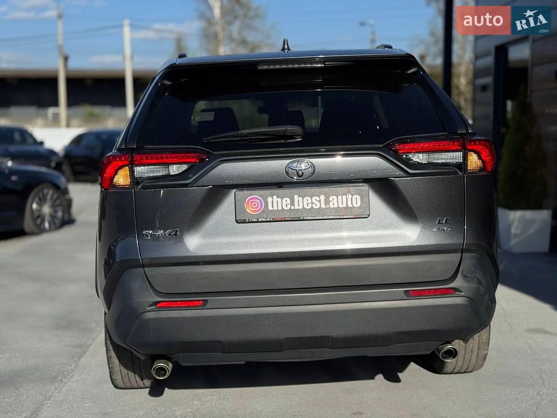 2021 Toyota RAV 4 - мініатюра 13