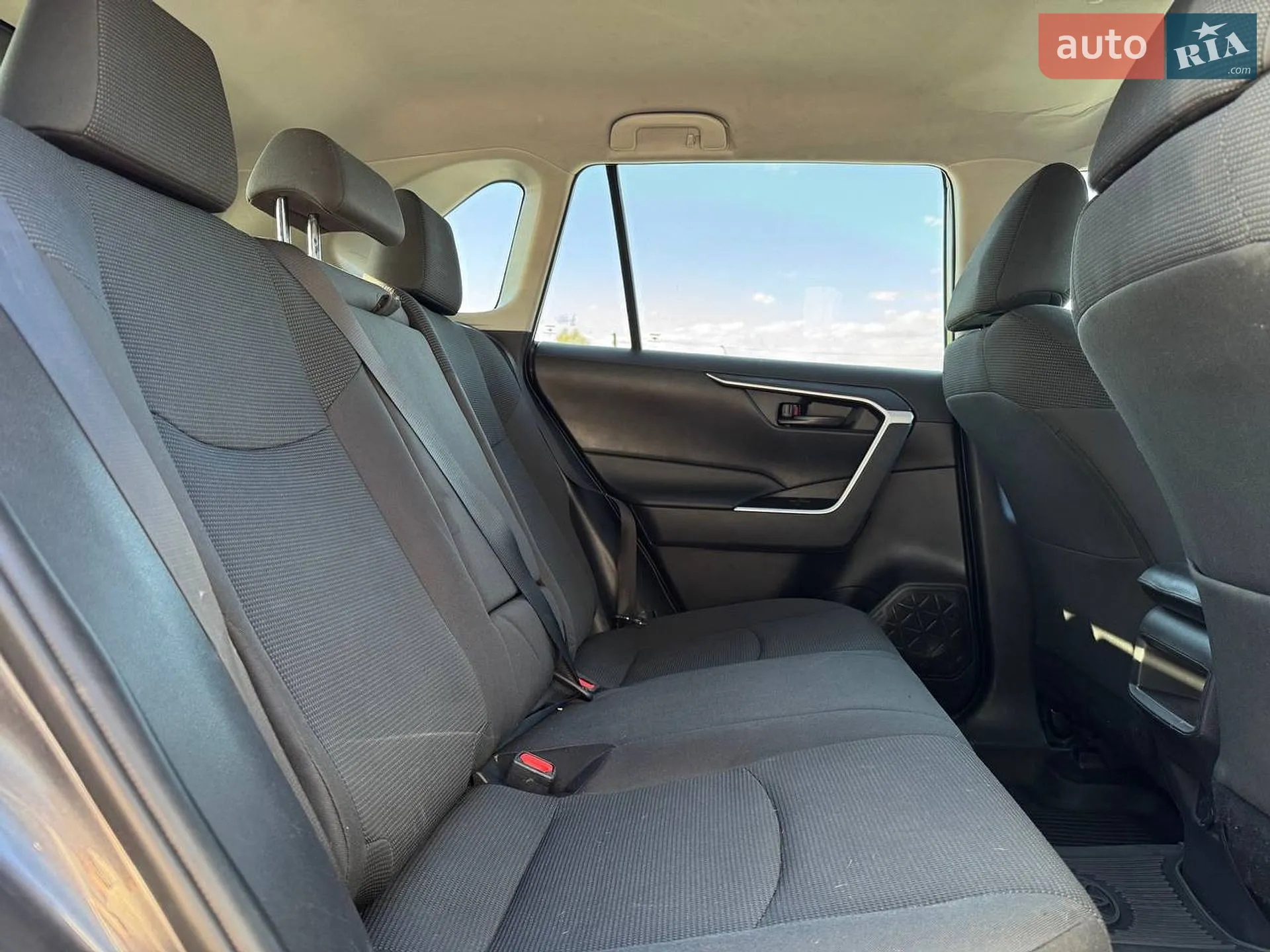 2021 Toyota RAV 4 - мініатюра 58