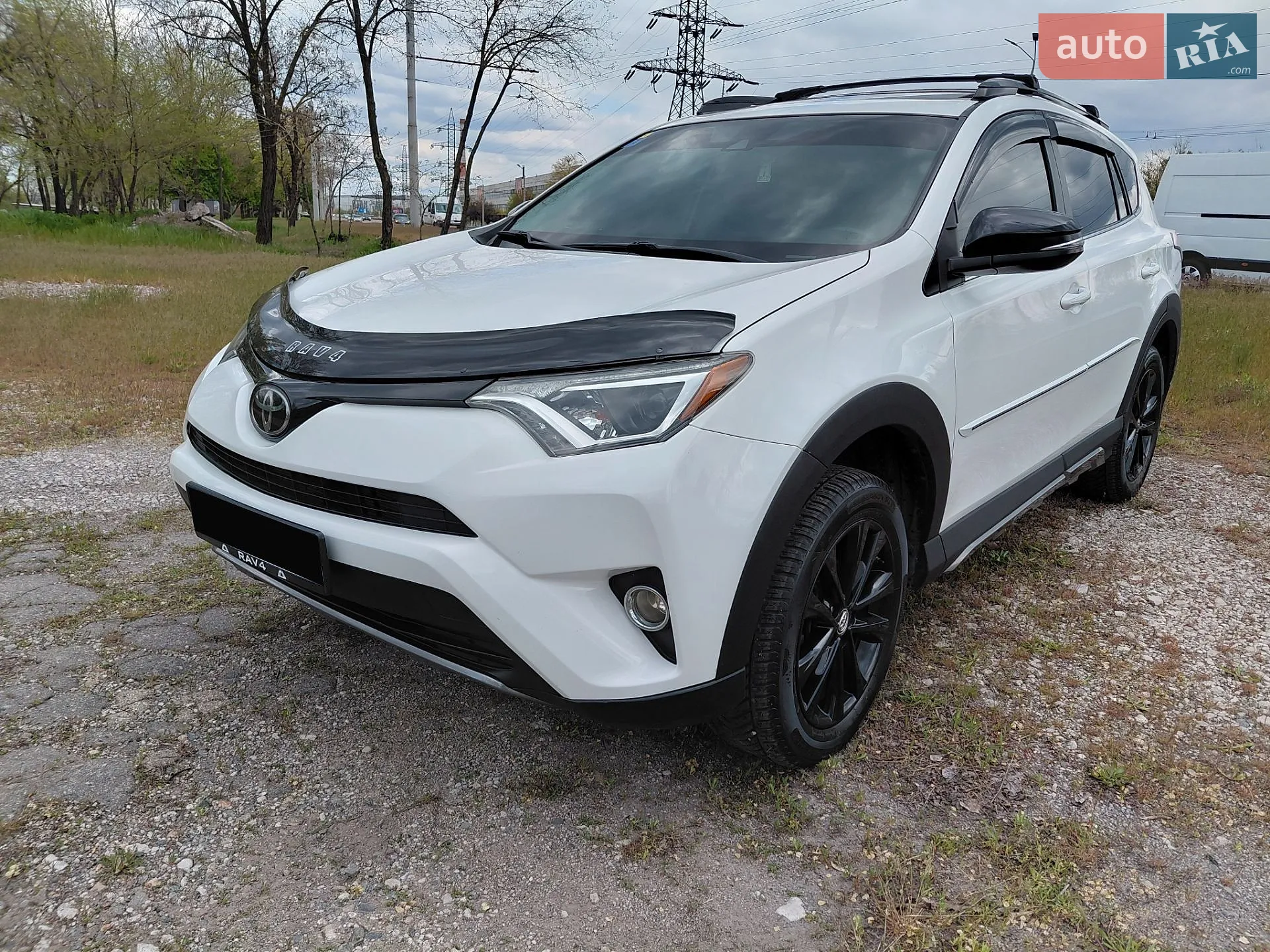 2018 Toyota RAV 4 - мініатюра 5