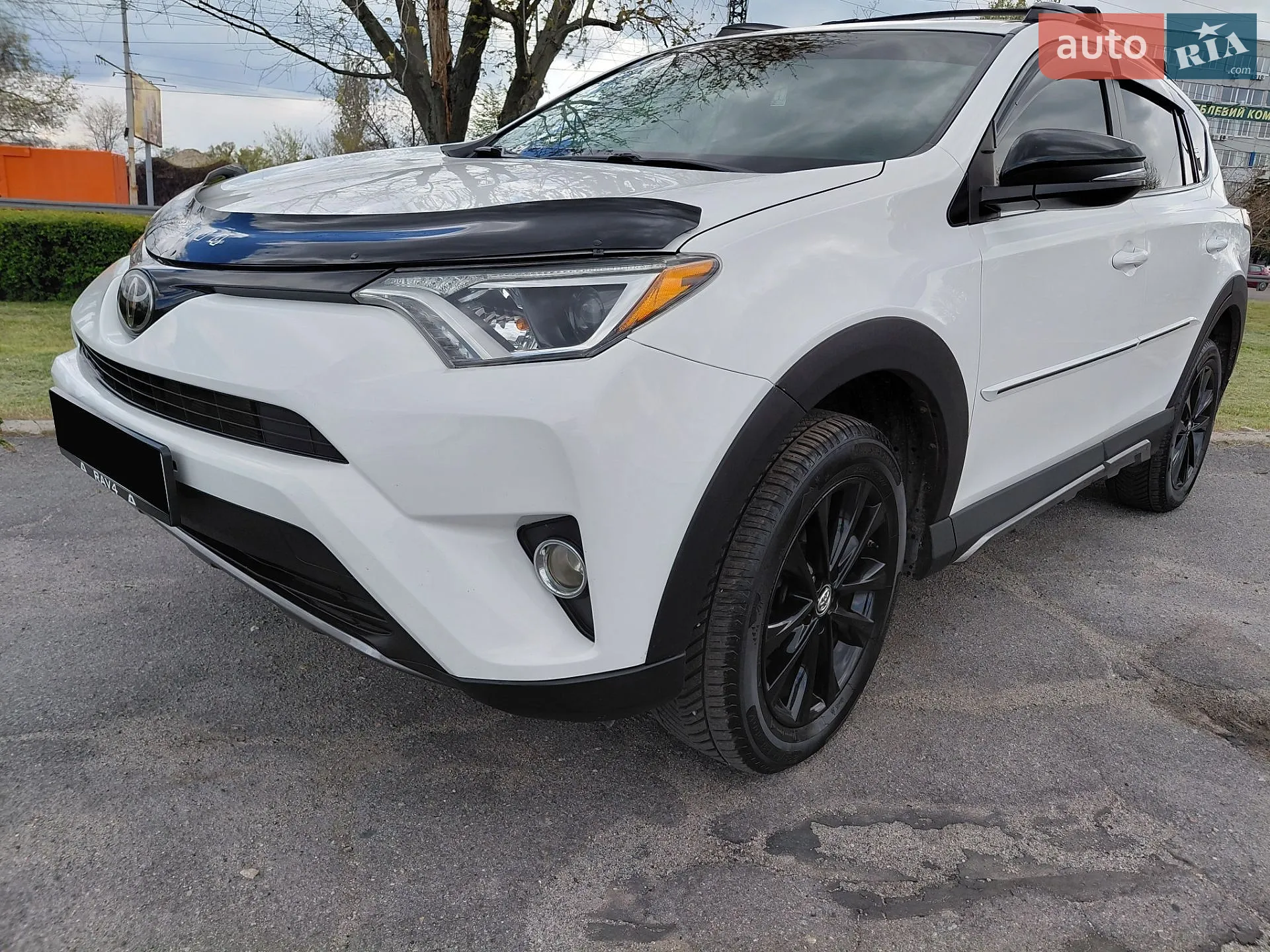 2018 Toyota RAV 4 - мініатюра 39