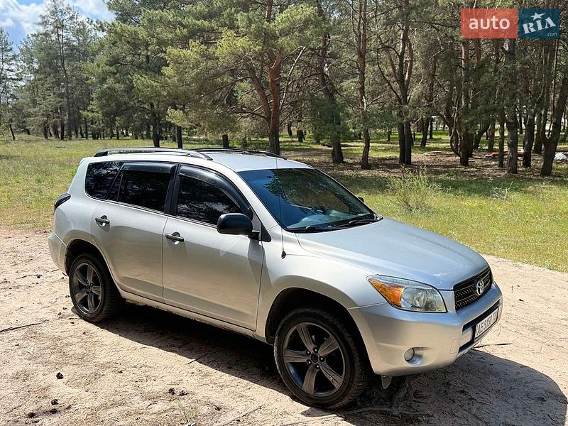 Toyota RAV4 2006