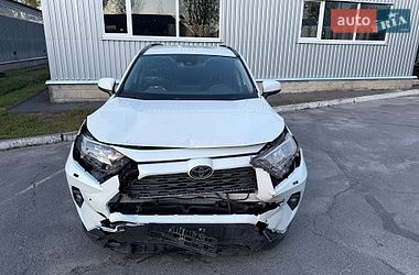 Внедорожник / Кроссовер Toyota RAV4 2022 в Днепре