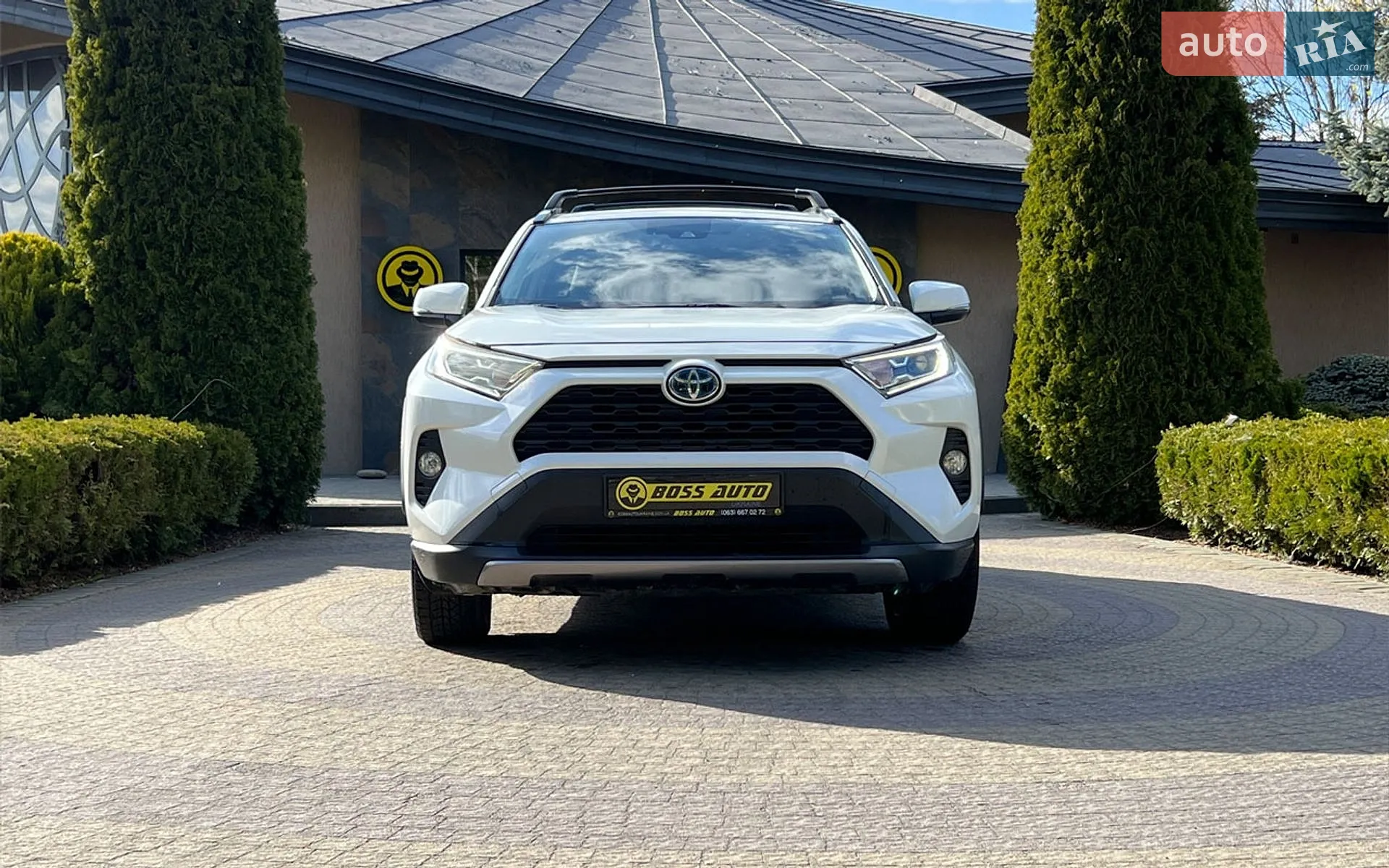 2021 Toyota RAV 4 - мініатюра 3
