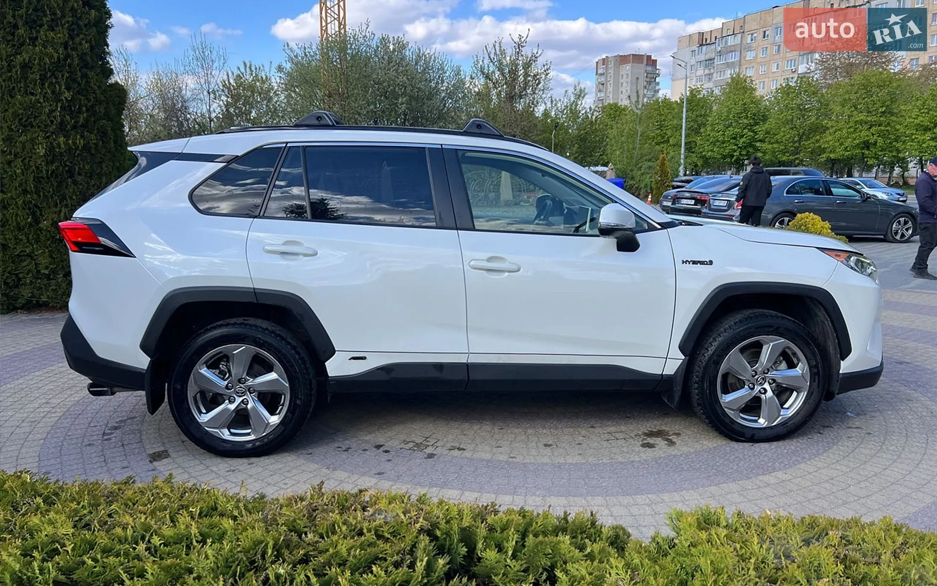 2021 Toyota RAV 4 - мініатюра 7