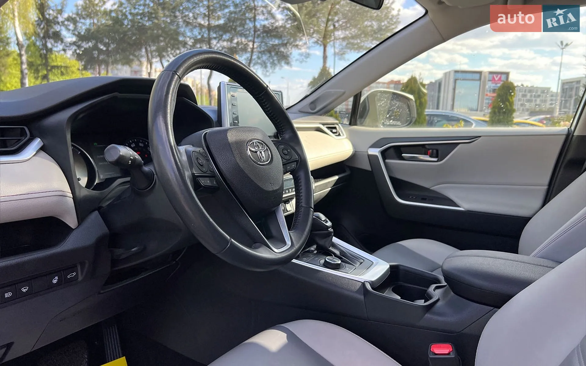 2021 Toyota RAV 4 - мініатюра 10