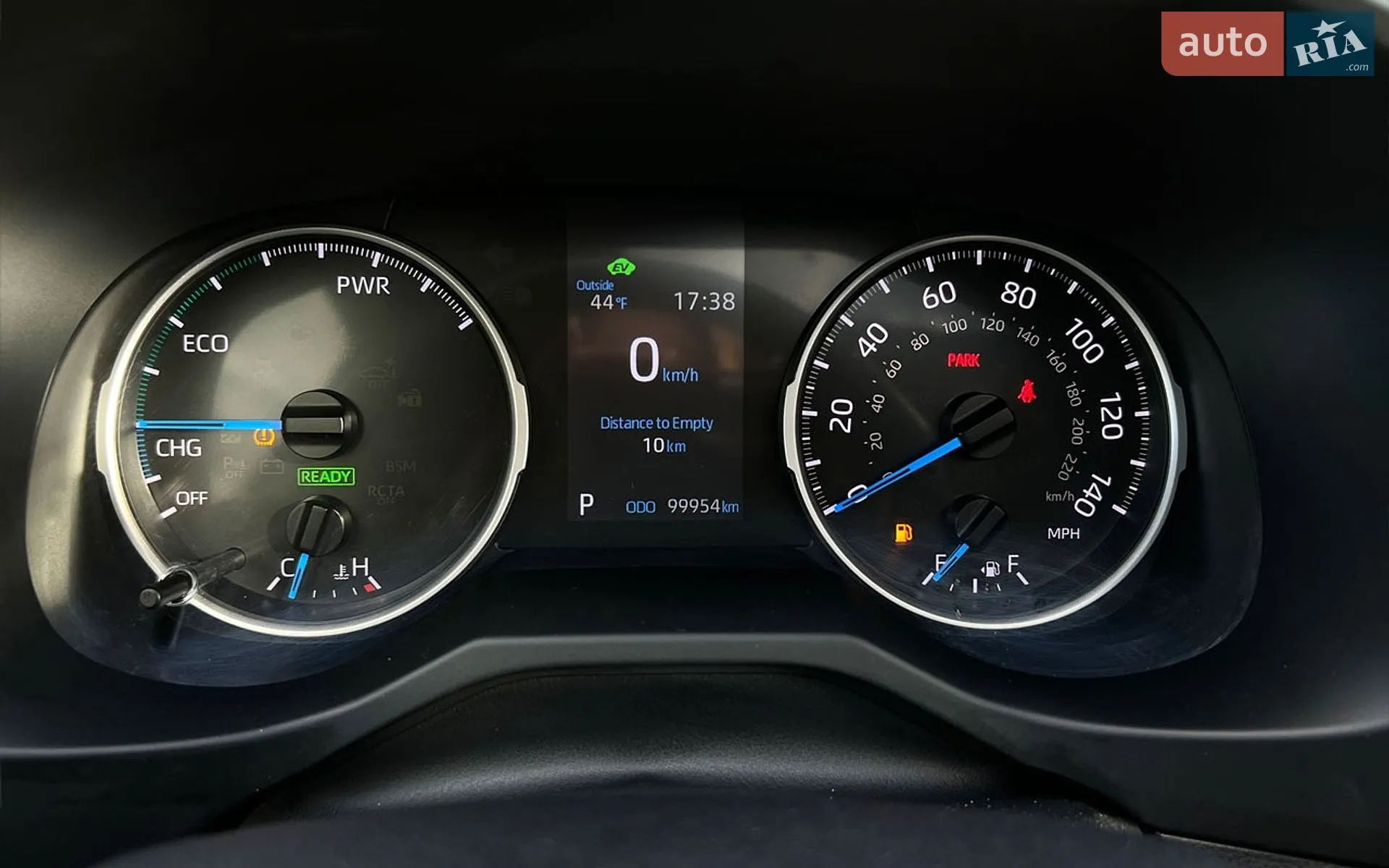 2021 Toyota RAV 4 - мініатюра 19