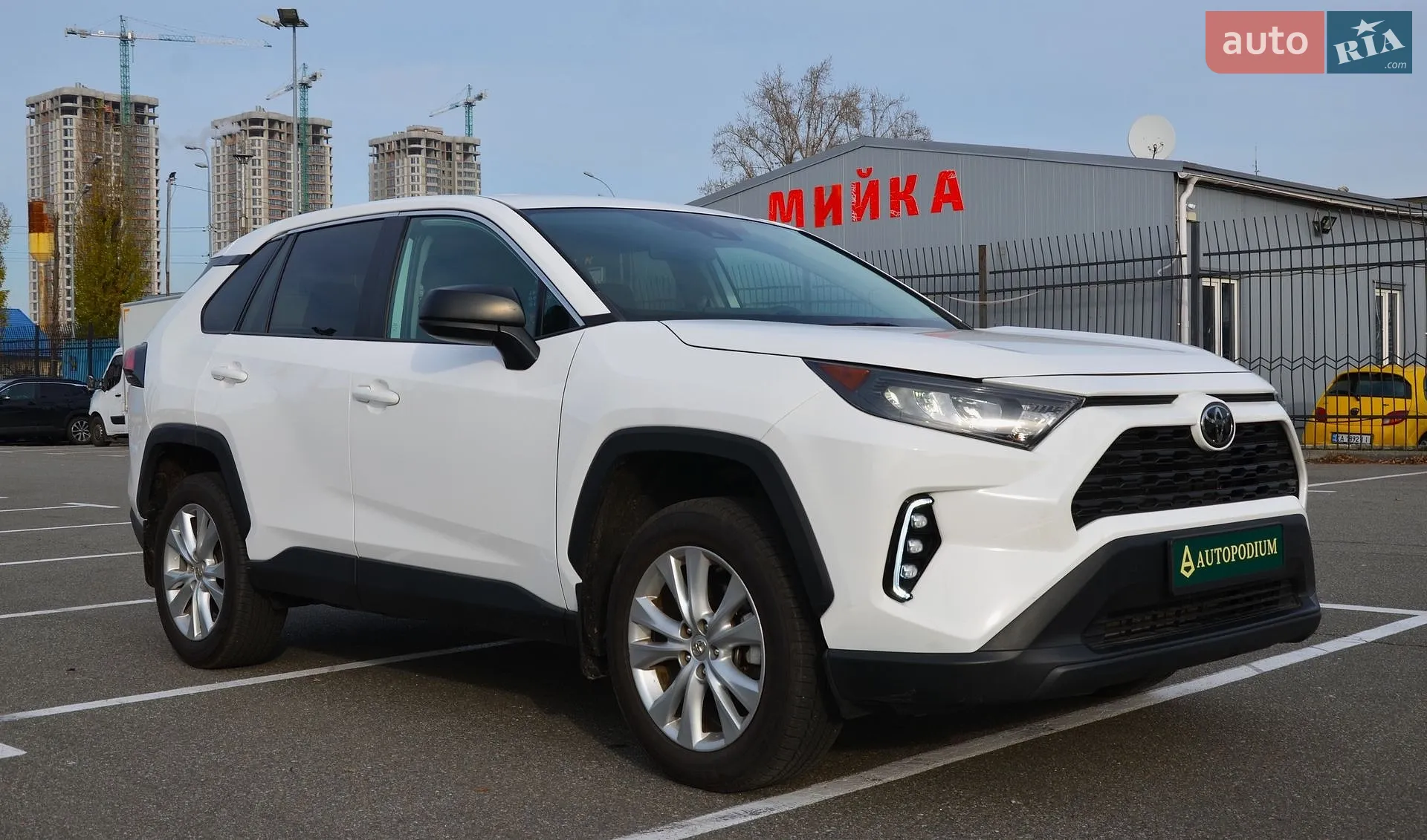 2022 Toyota RAV 4 - мініатюра 2