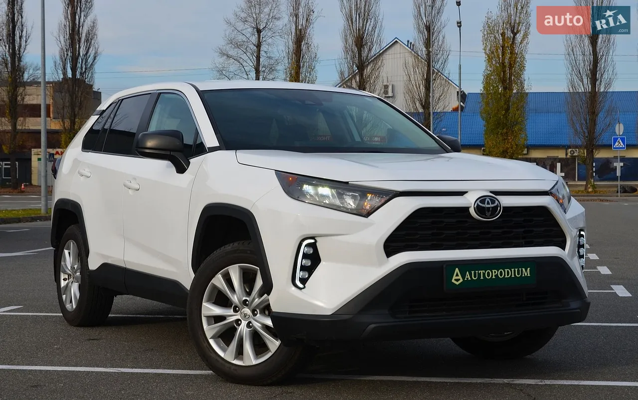 2023 Toyota RAV 4 - мініатюра 11