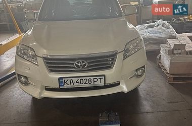 Позашляховик / Кросовер Toyota RAV4 2012 в Дніпрі