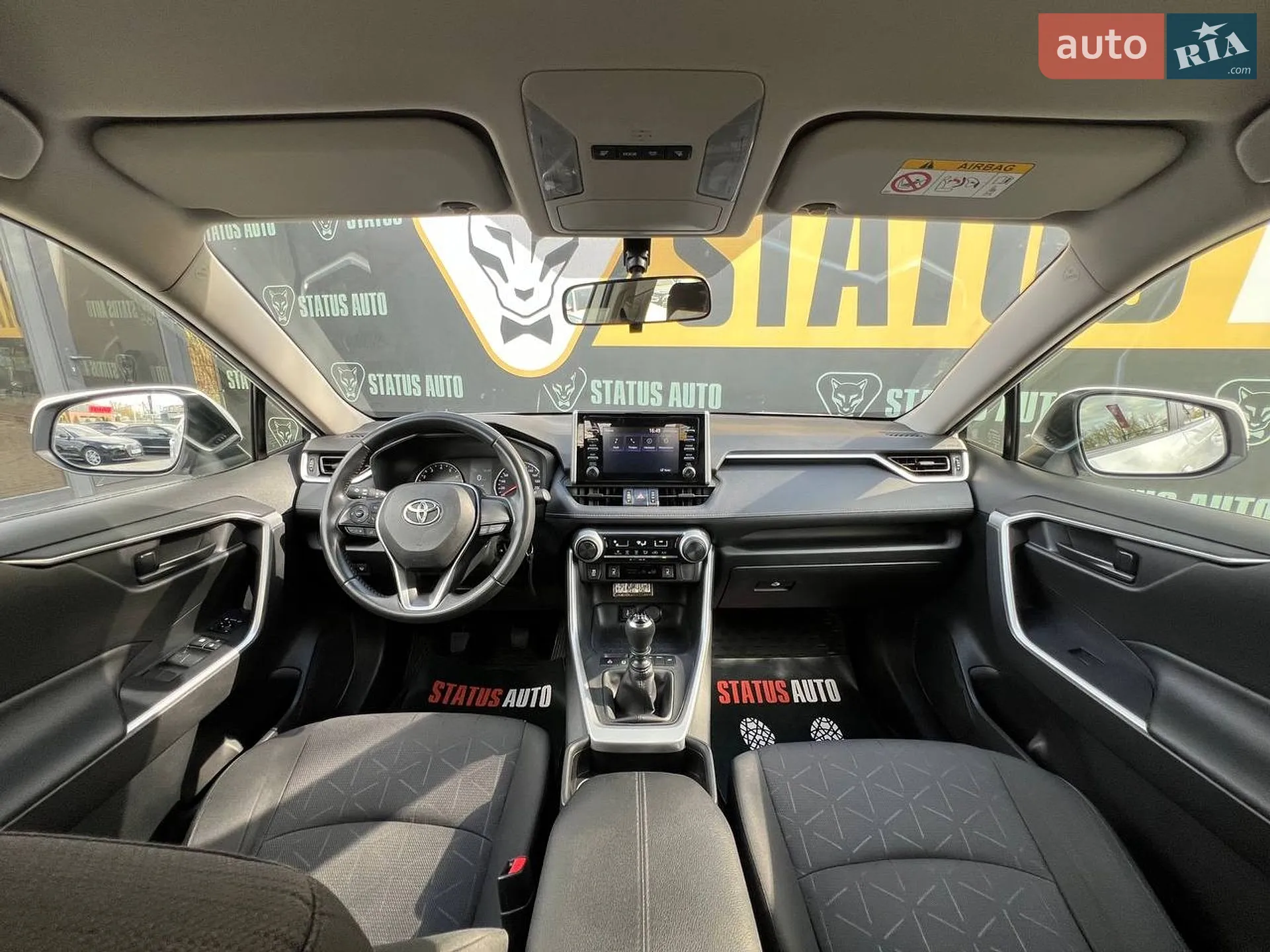2021 Toyota RAV 4 - мініатюра 28