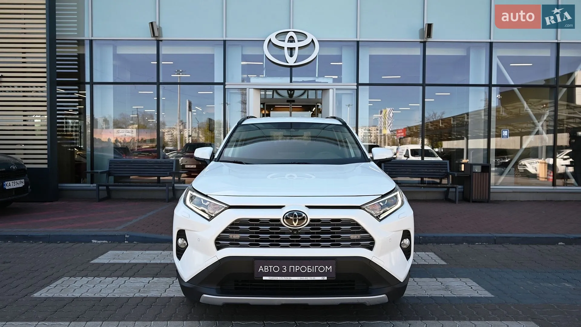 2019 Toyota RAV 4 - мініатюра 5
