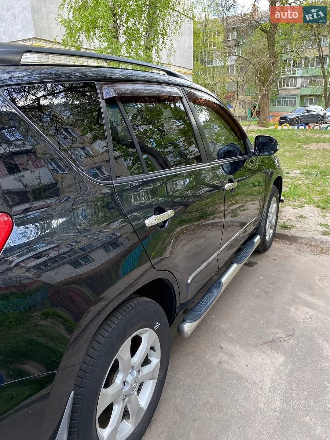 2010 Toyota RAV 4 - мініатюра 11