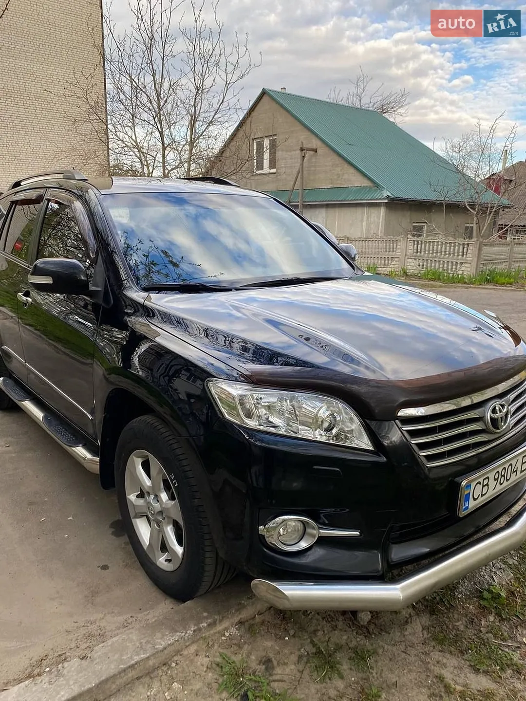 2010 Toyota RAV 4 - мініатюра 9