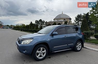 Внедорожник / Кроссовер Toyota RAV4 2006 в Измаиле