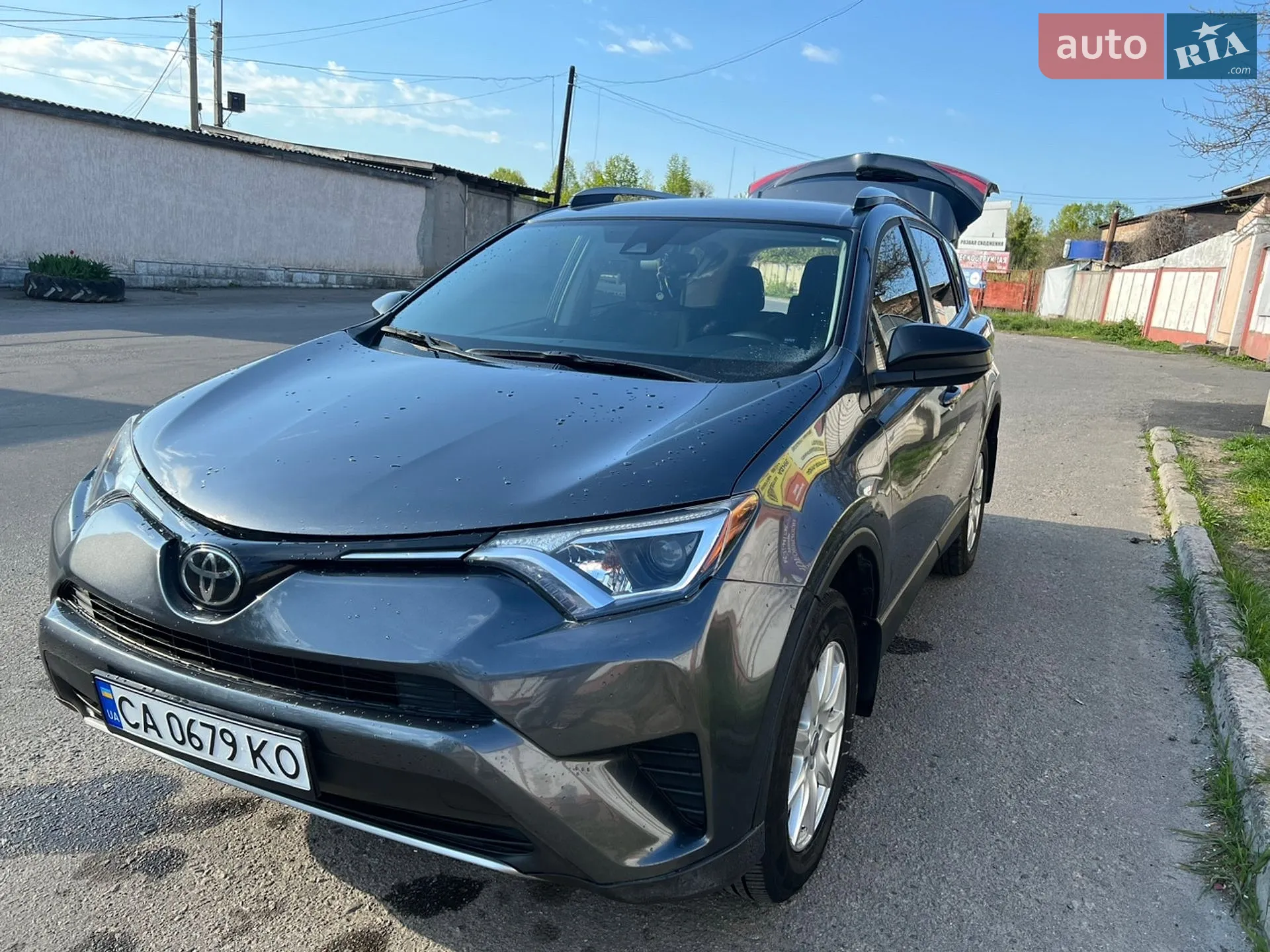 2018 Toyota RAV 4 - мініатюра 4