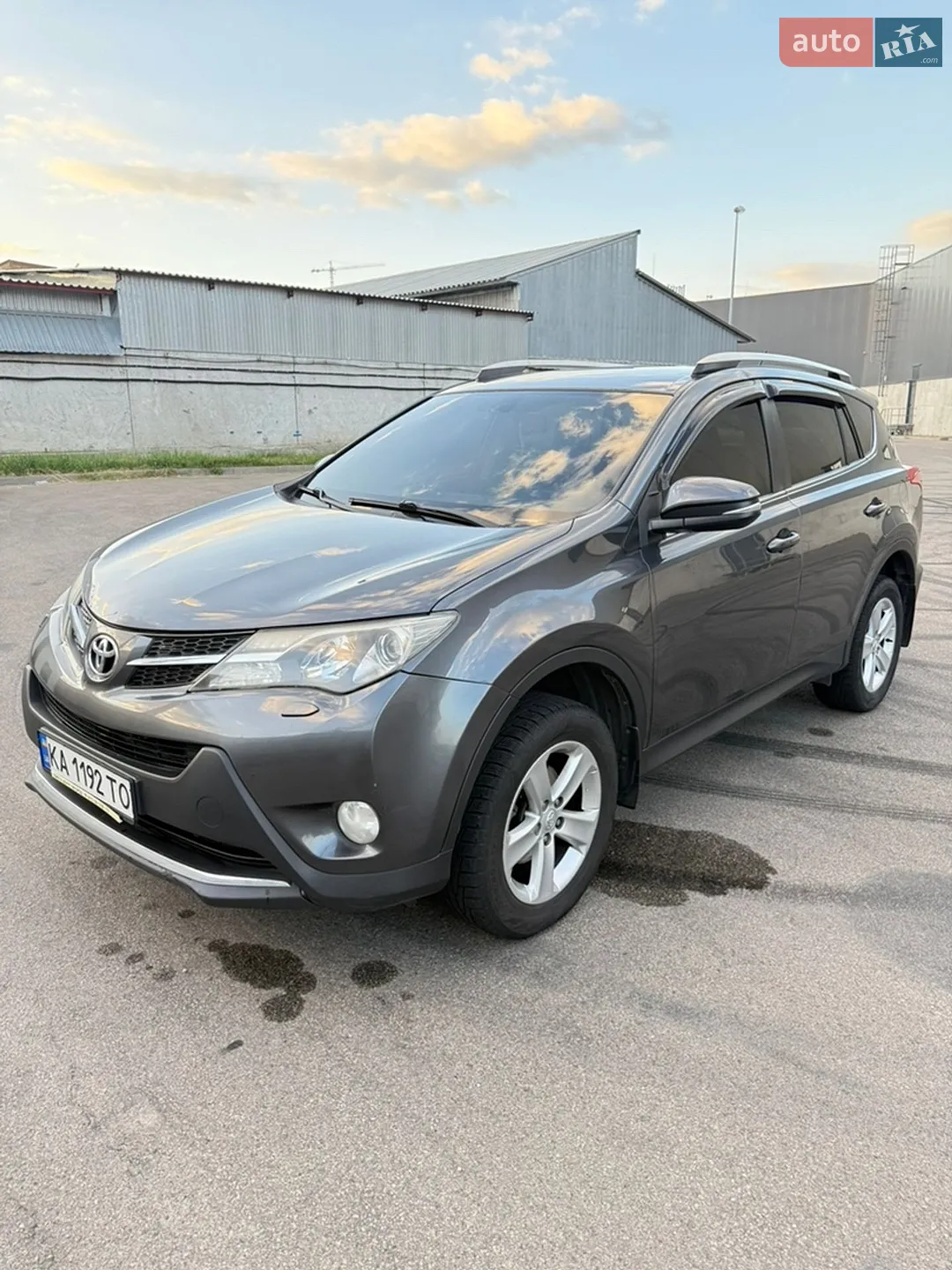 2012 Toyota RAV 4 - мініатюра 2