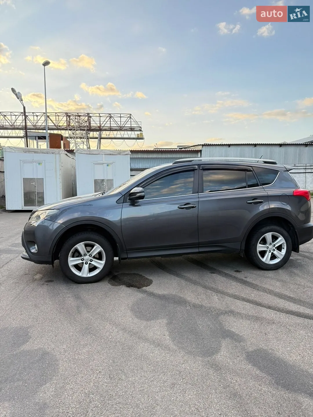 2012 Toyota RAV 4 - мініатюра 5