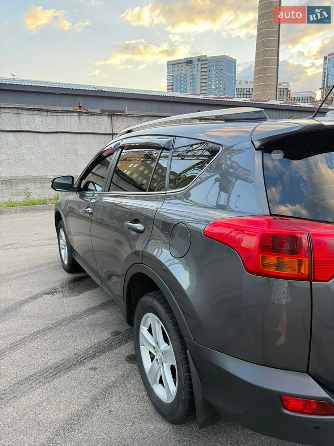 2012 Toyota RAV 4 - мініатюра 8
