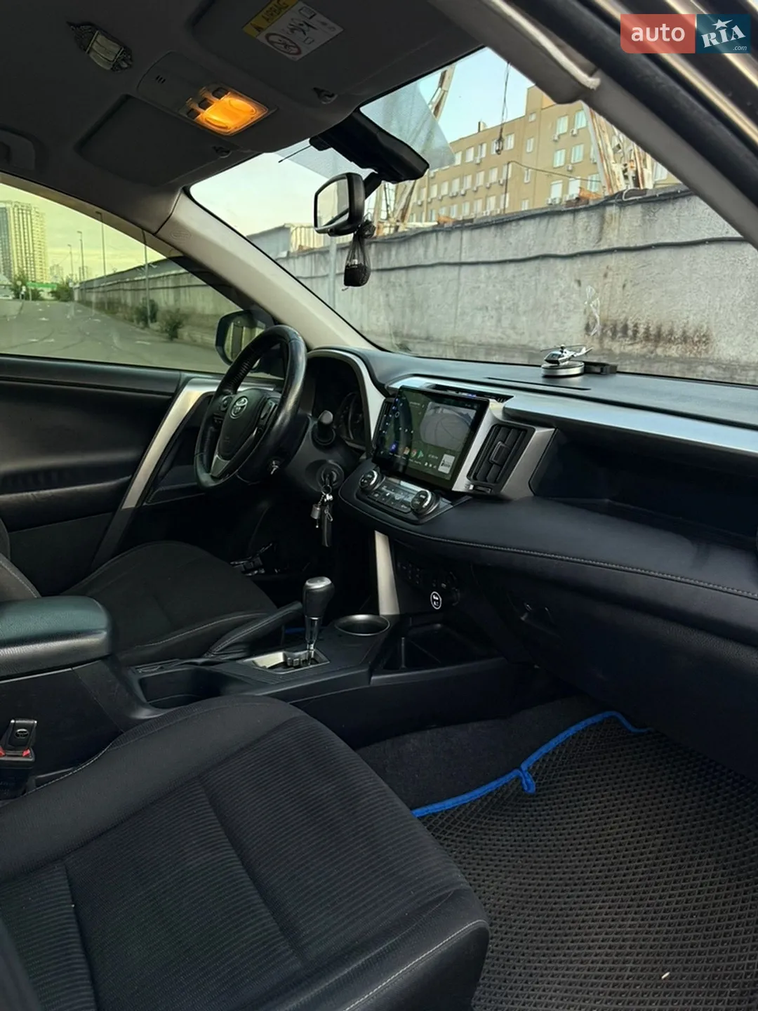 2012 Toyota RAV 4 - мініатюра 13