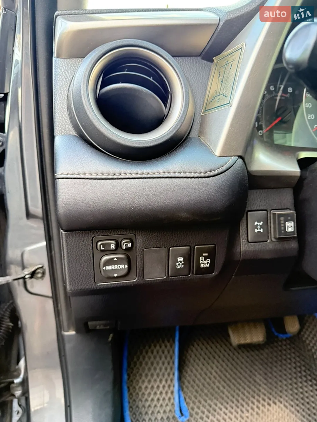2012 Toyota RAV 4 - мініатюра 23