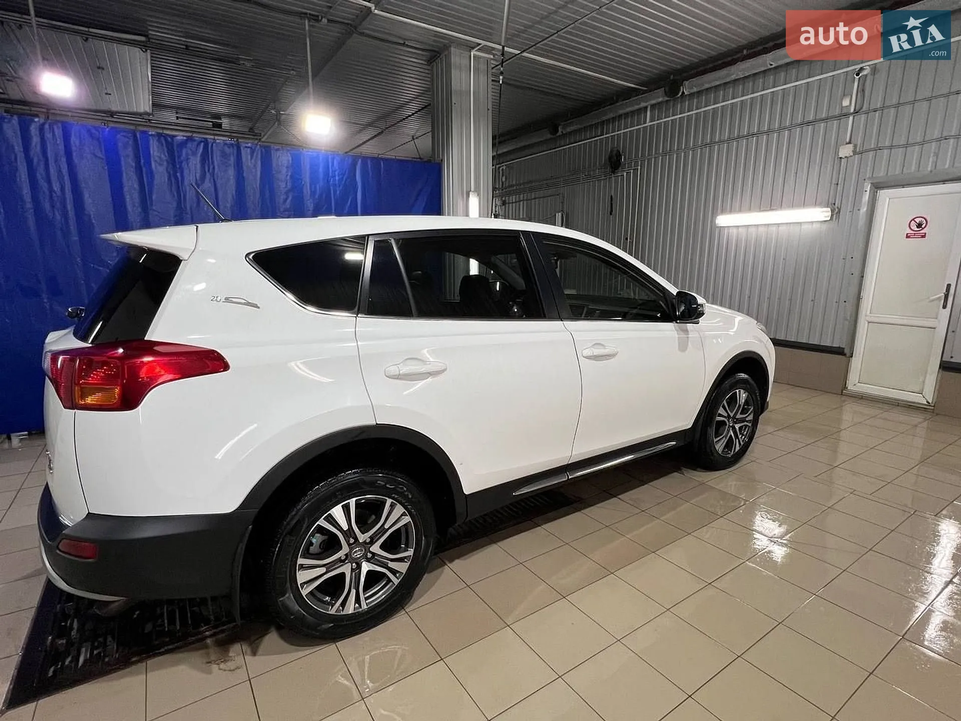 2014 Toyota RAV 4 - мініатюра 8
