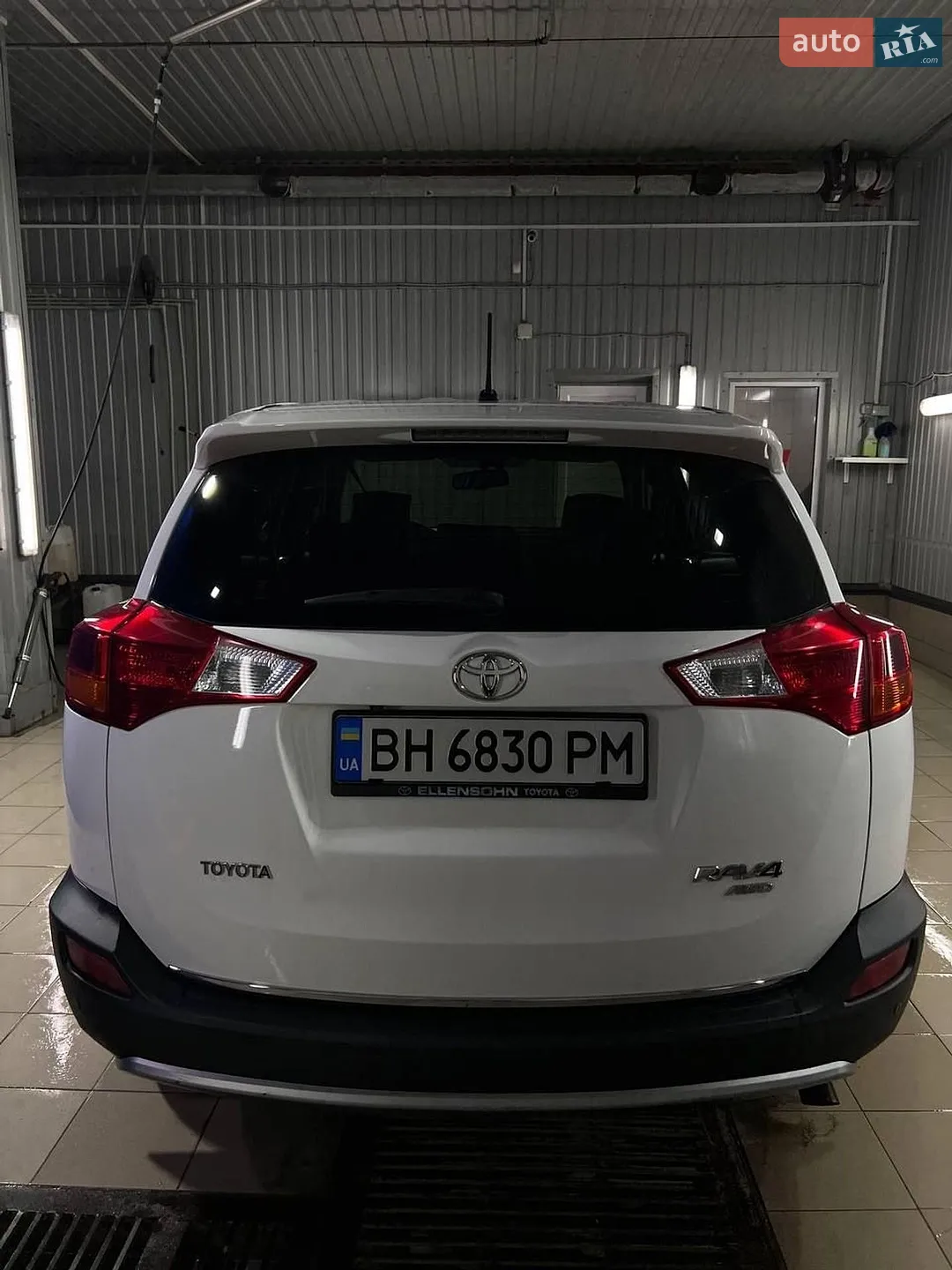 2014 Toyota RAV 4 - мініатюра 6