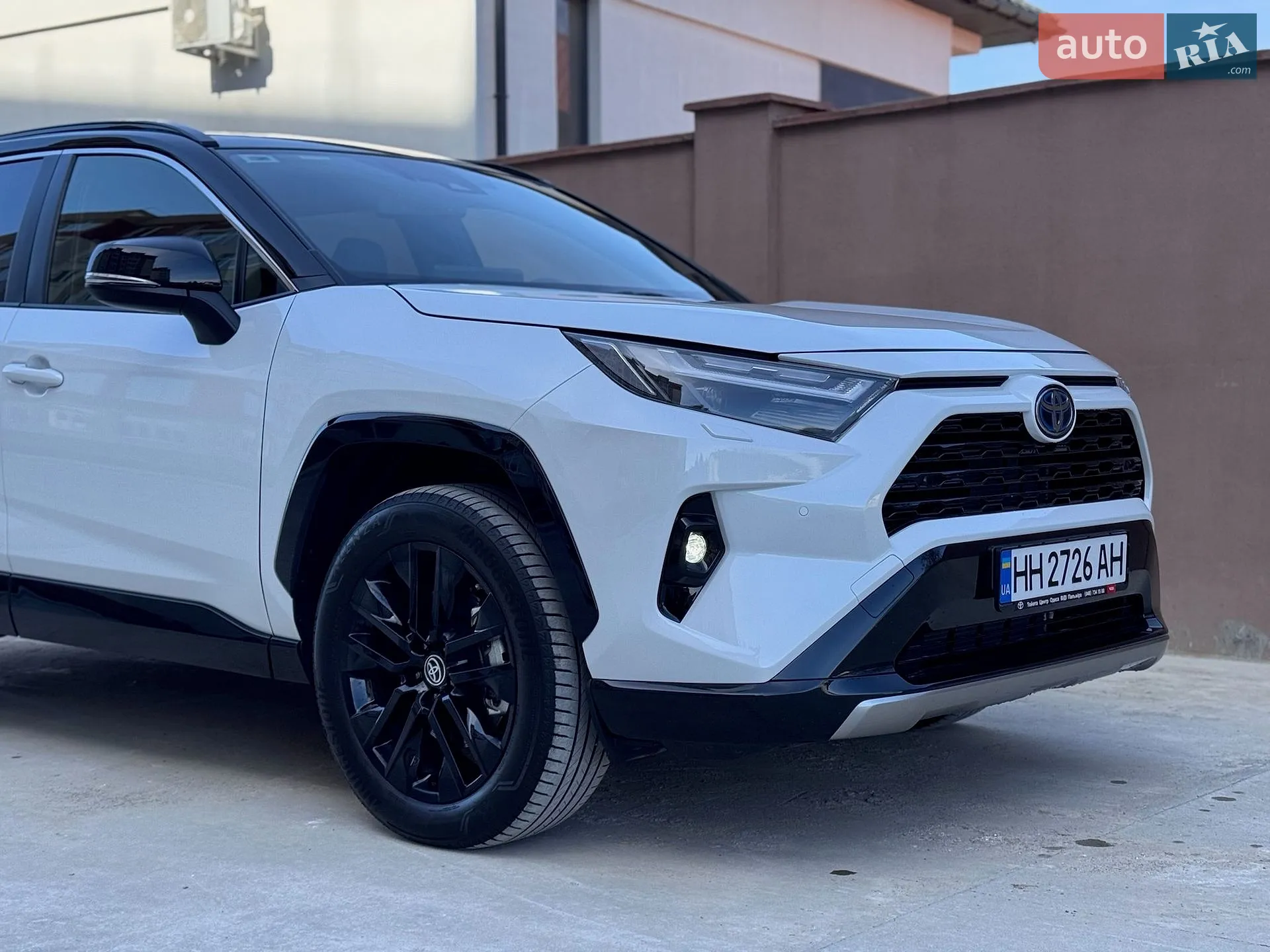 2025 Toyota RAV 4 - мініатюра 7