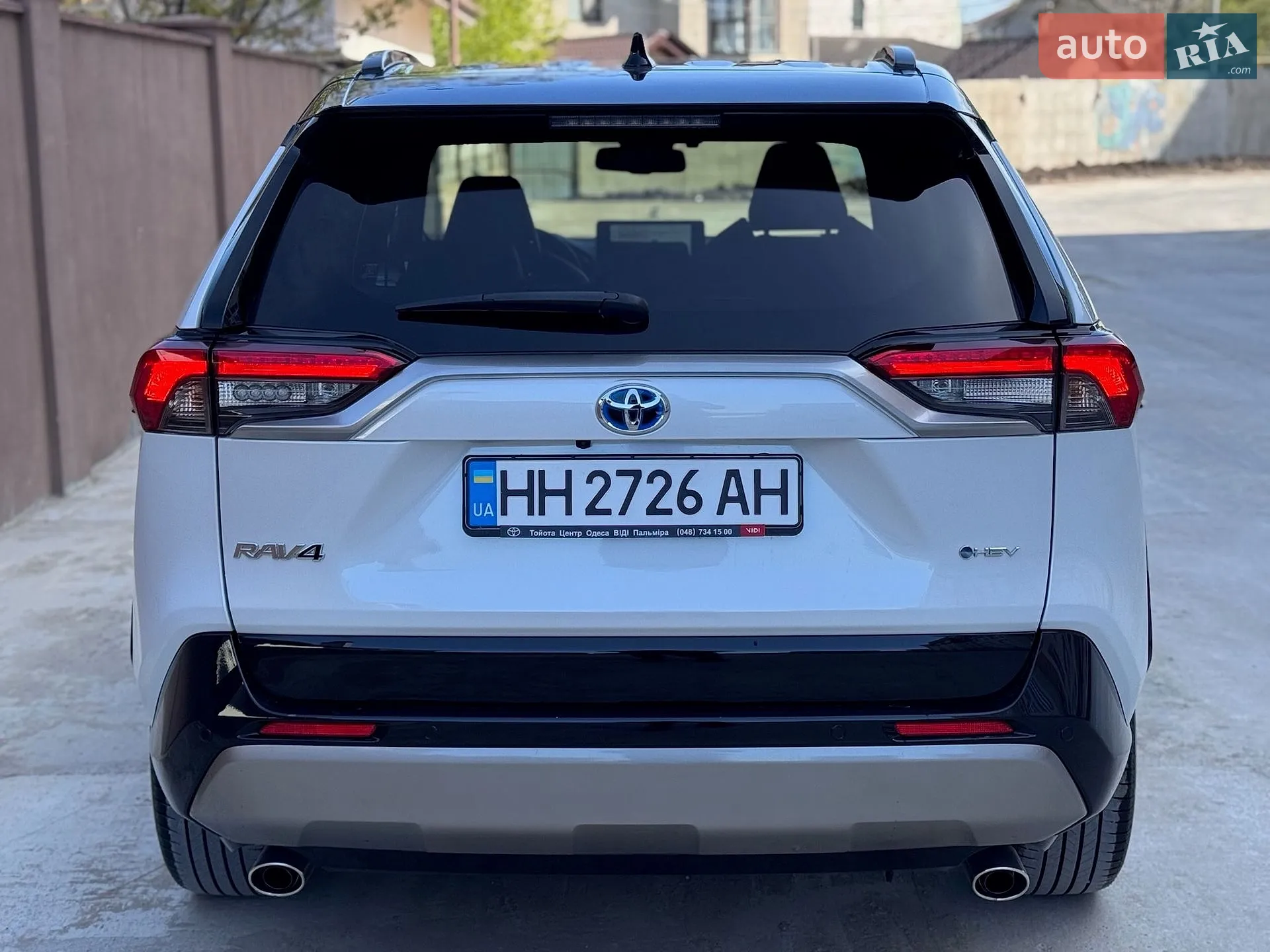 2025 Toyota RAV 4 - мініатюра 18