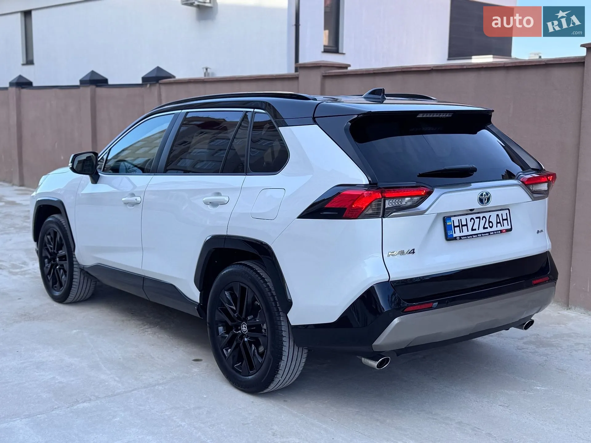 2025 Toyota RAV 4 - мініатюра 30