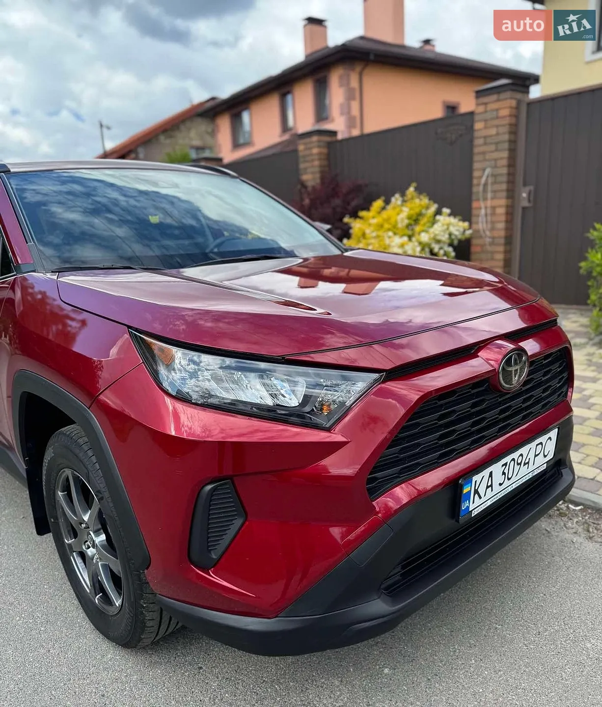 2018 Toyota RAV 4 - мініатюра 2