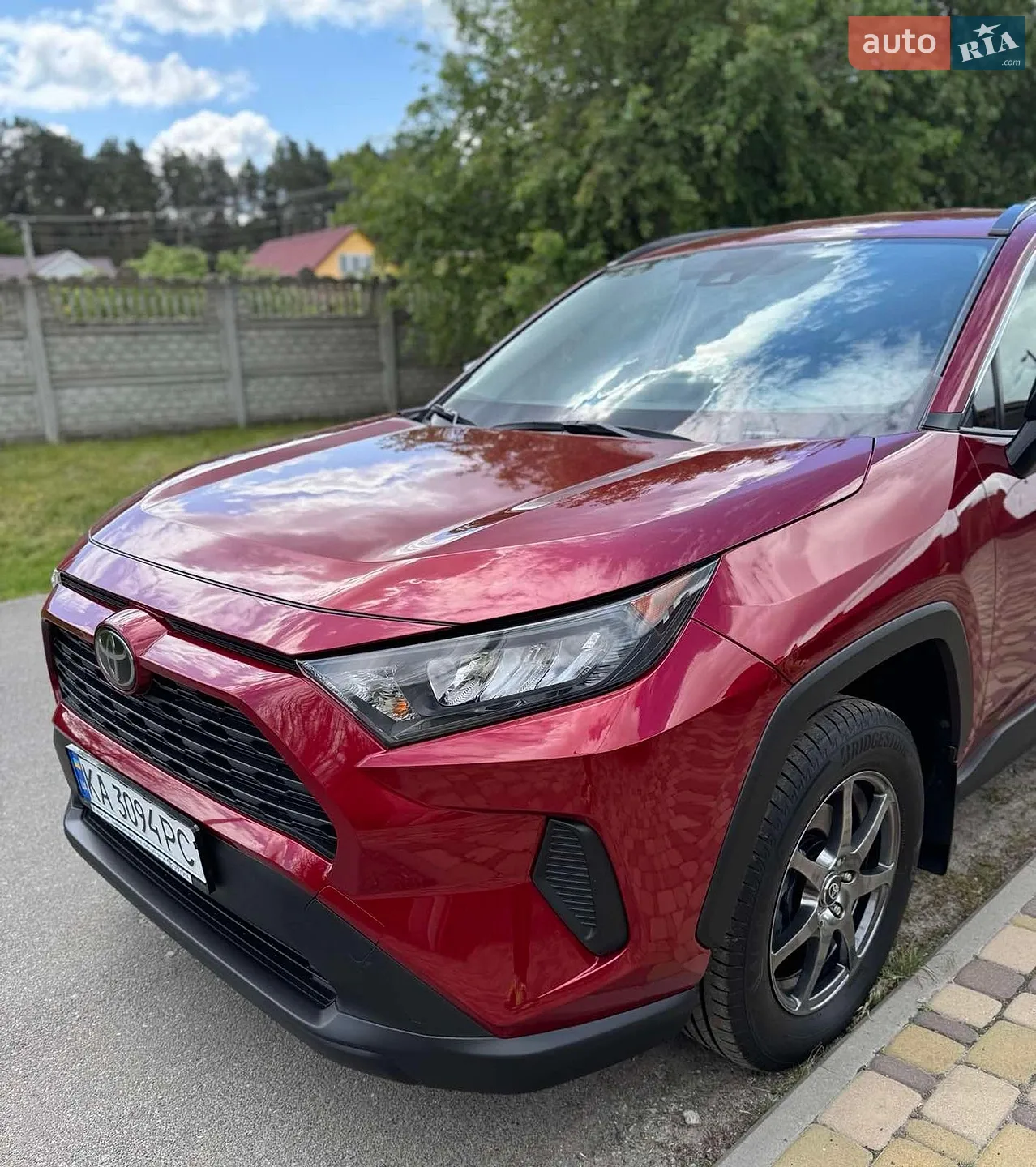 2018 Toyota RAV 4 - мініатюра 8