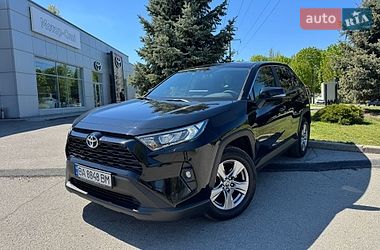 Внедорожник / Кроссовер Toyota RAV4 2022 в Кропивницком