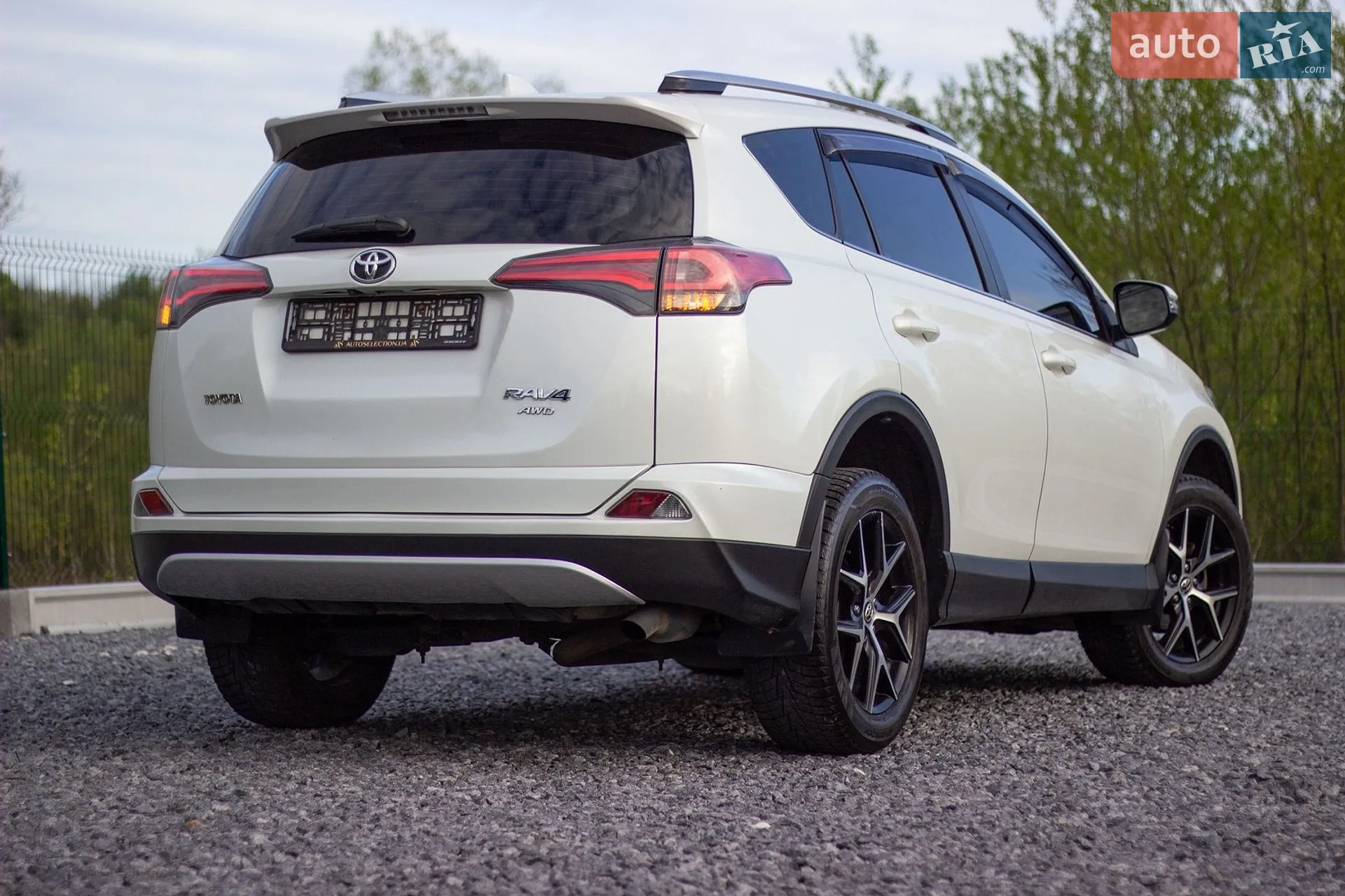 2017 Toyota RAV 4 - мініатюра 20