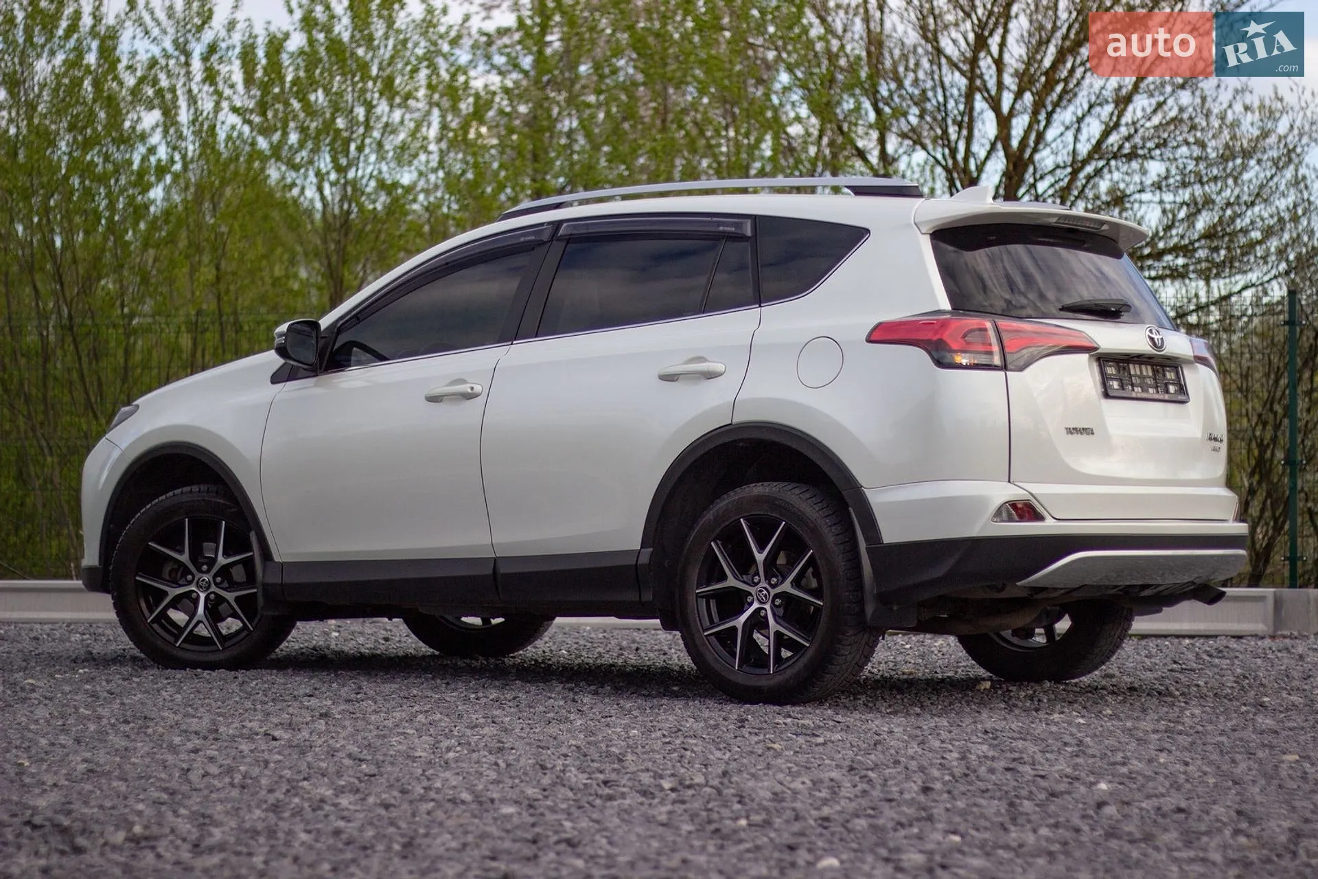 2017 Toyota RAV 4 - мініатюра 19