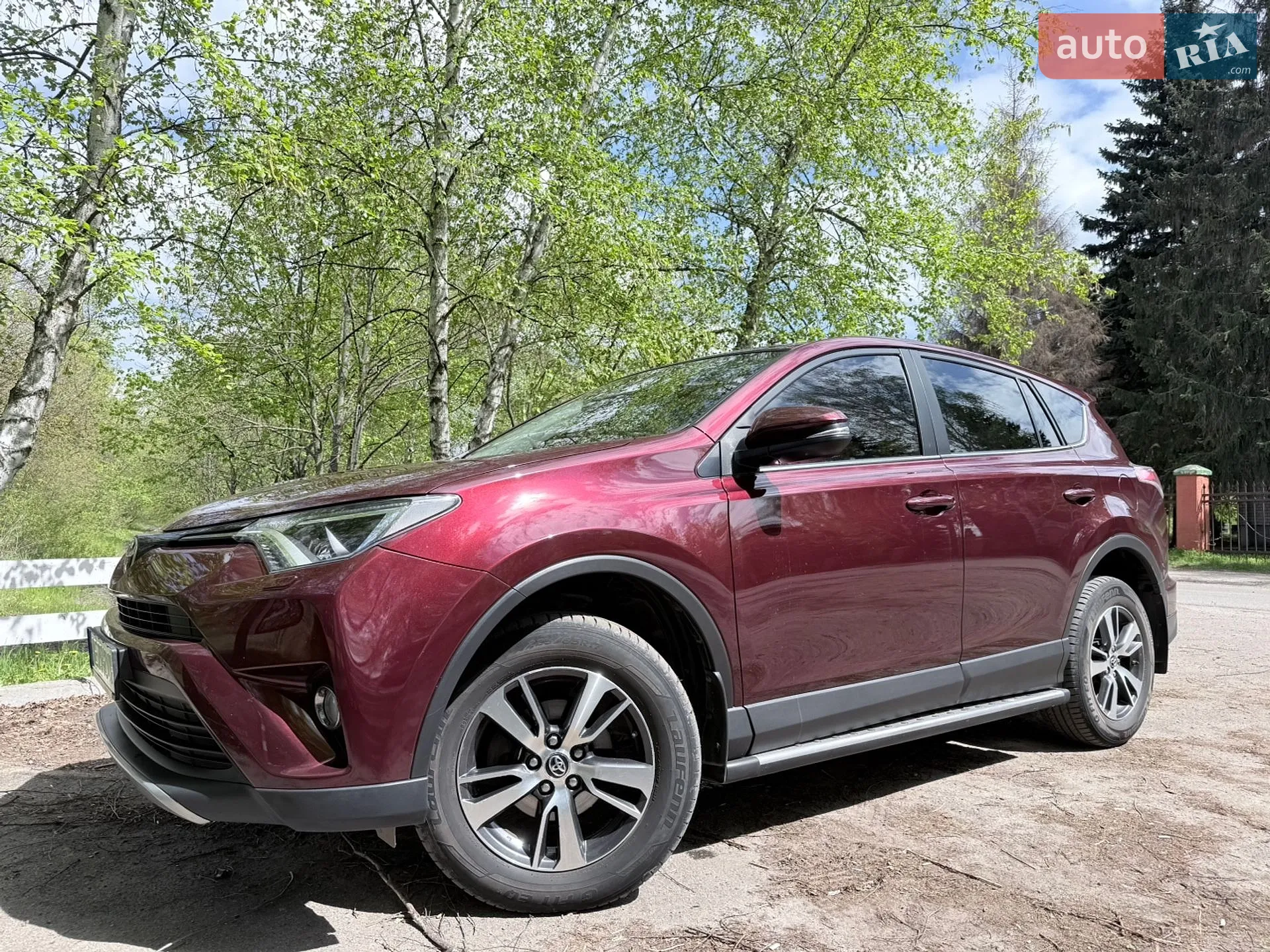 2017 Toyota RAV 4 - мініатюра 4