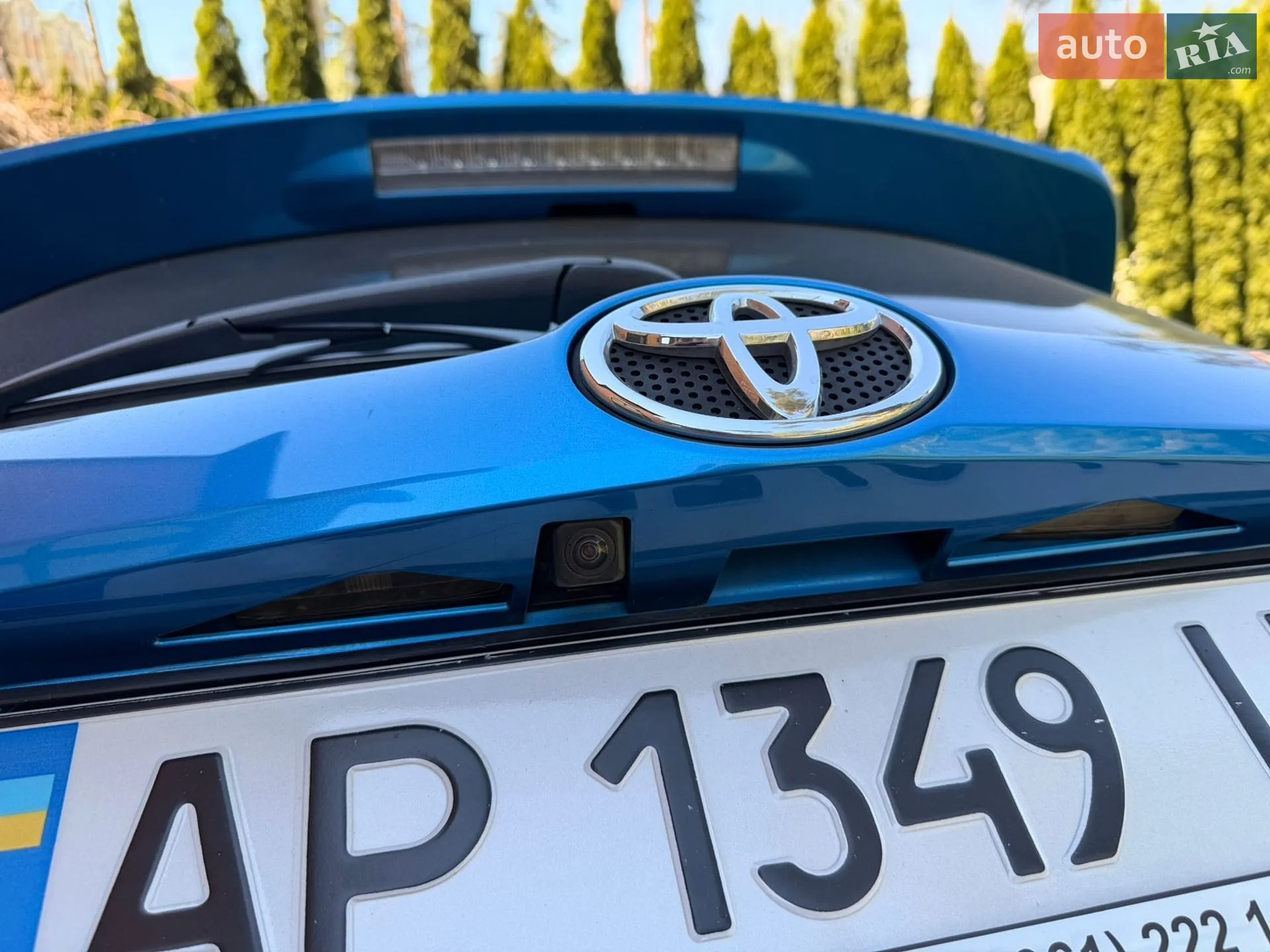 2016 Toyota RAV 4 - мініатюра 5