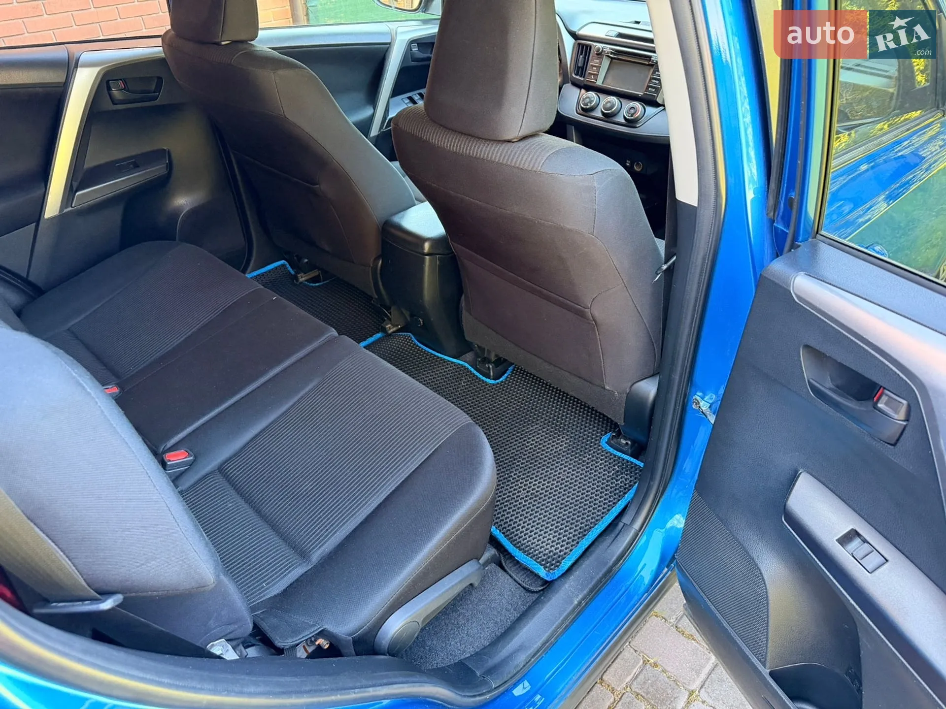 2016 Toyota RAV 4 - мініатюра 15