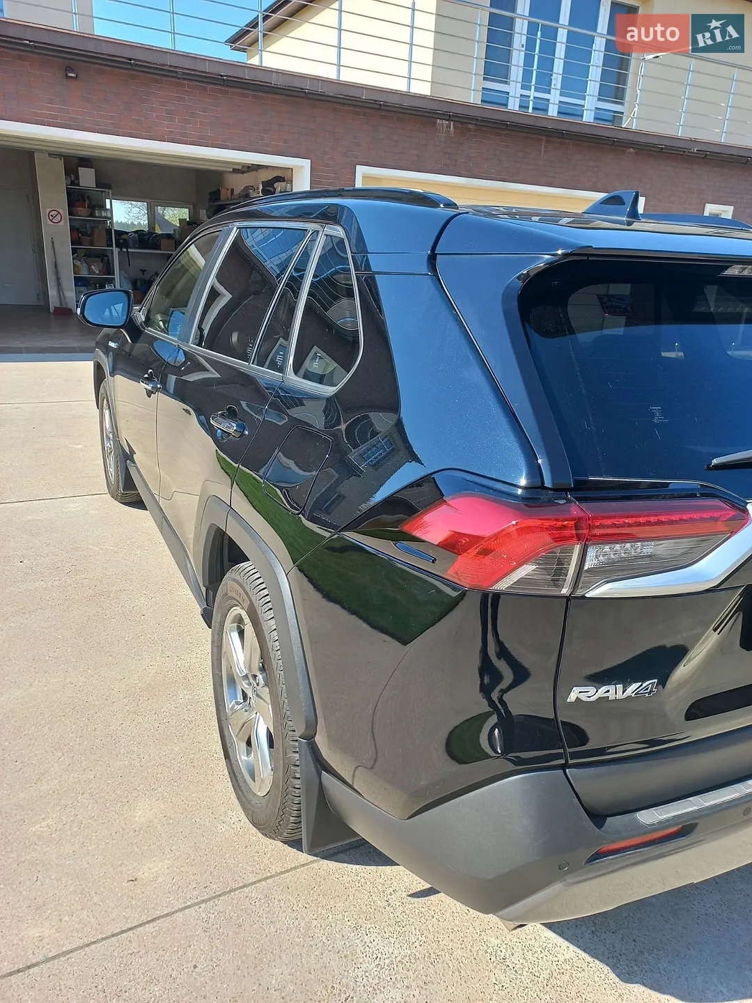 2019 Toyota RAV 4 - мініатюра 5